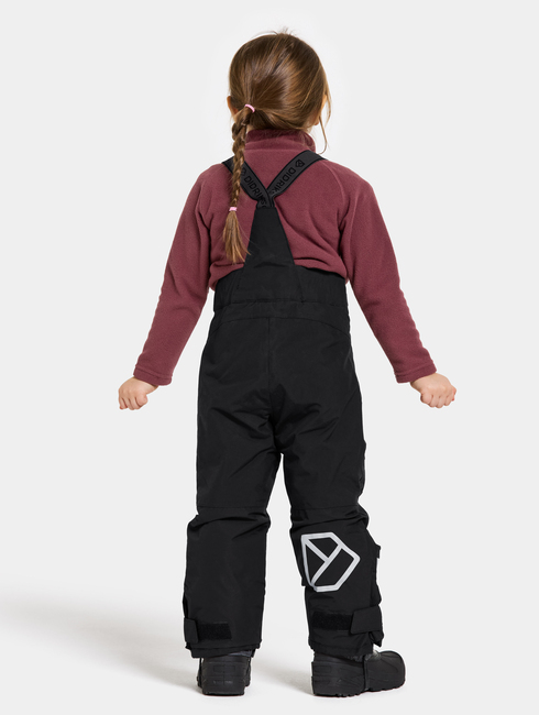 Didriksons Idre Overtræksbukser, Black