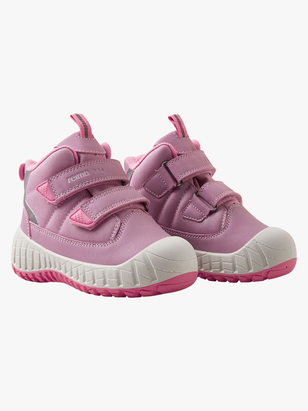 Reimatec Passo 2.0 WP Sneakers, Grey Pink