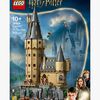 LEGO Harry Potter 76454 Hogwarts-slottet: Hovedtårnet
