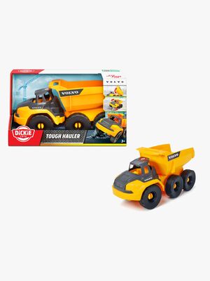 Dickie Toys Volvo Tough Dumper