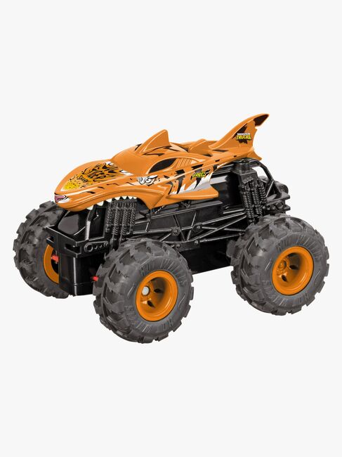 Hot Wheels Fjernstyret Monstertruck Blandet Udvalg