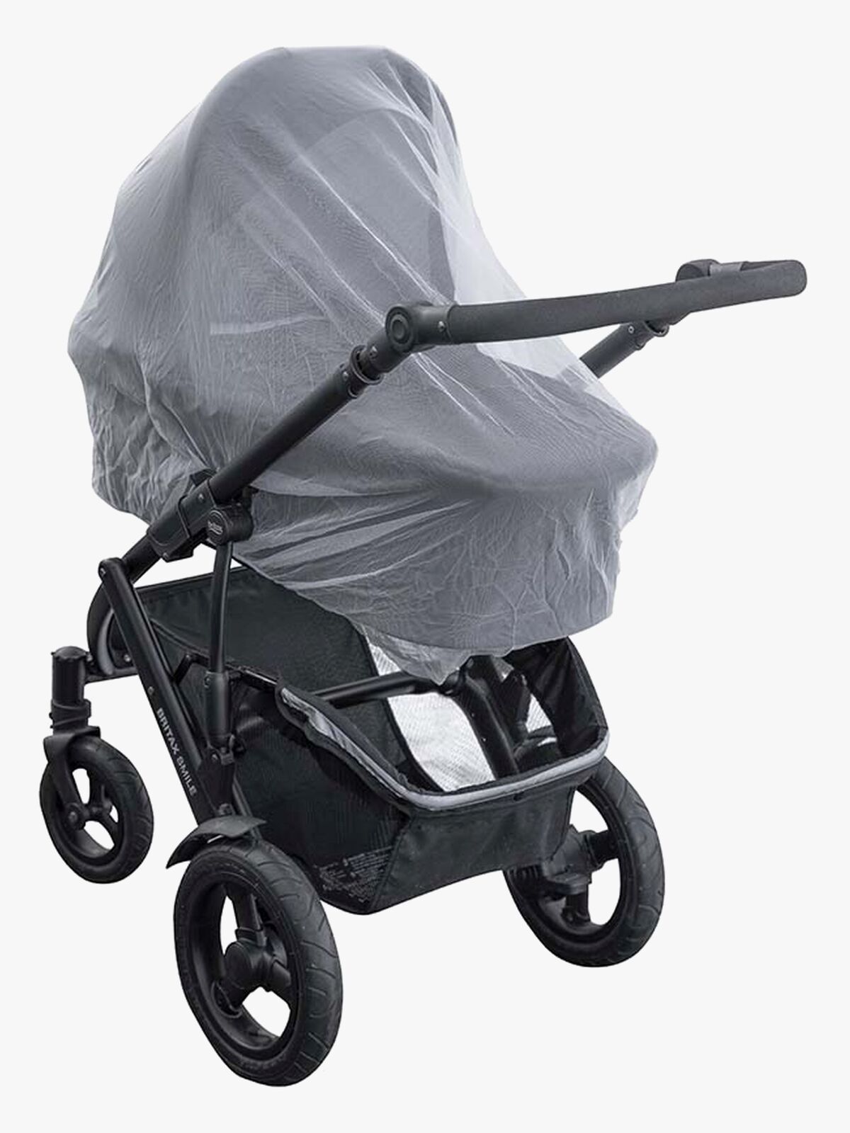 Kaxholmen Myggenet, Hvid