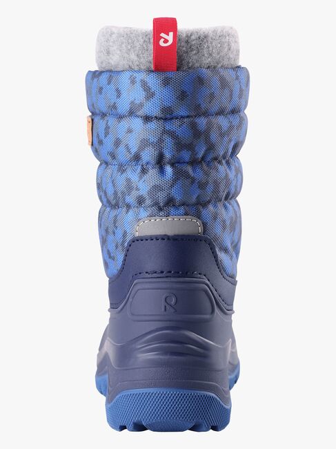 Reima Ivalo Vinterstøvler, Navy