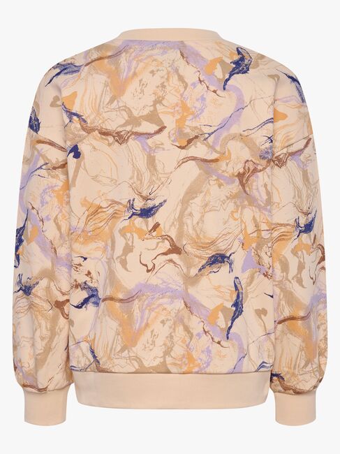 Hummel Hmlswirly Trøje, Bisque