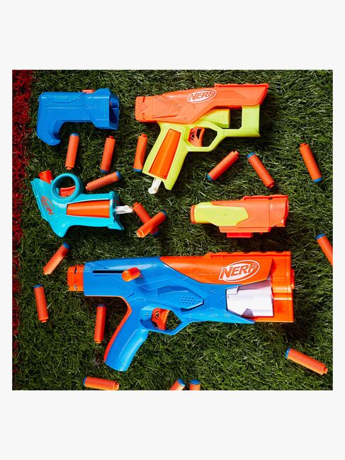 NERF N Series Gear-up Pack Blastere