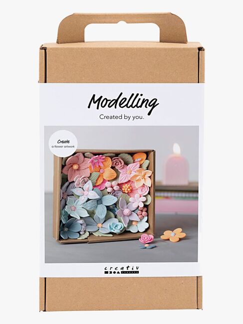 Creativ Company Kreasæt Modeller Blommor