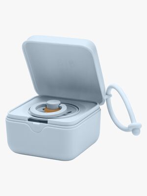 BIBS Sutteboks, Baby Blue