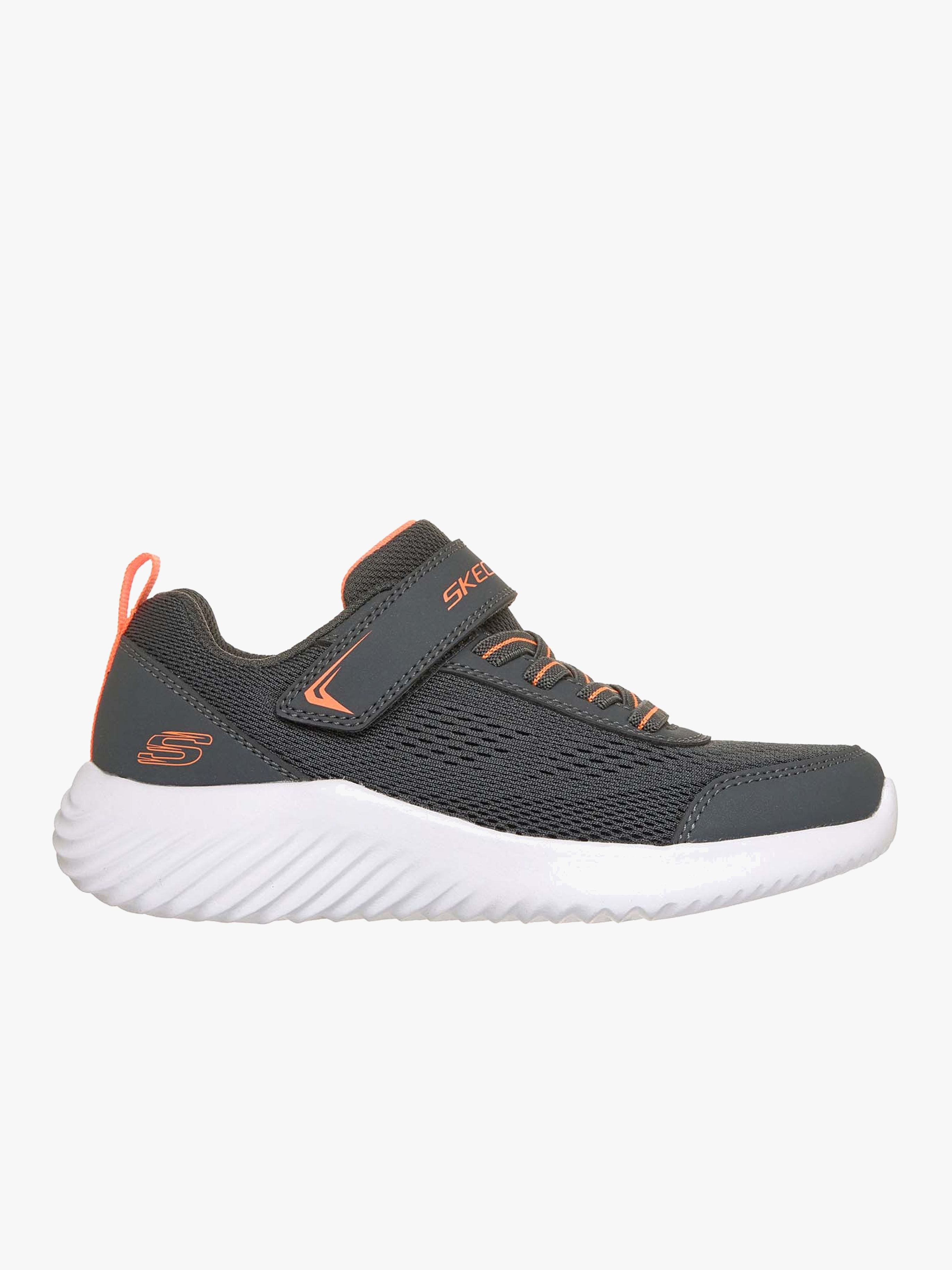 Skechers Bounder Quantarun Sneakers, Grå, 27