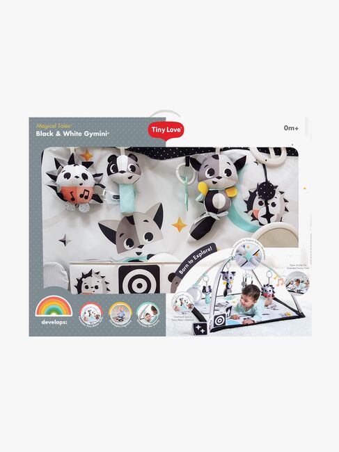 Tiny Love Gymini Magical Tales Aktivitetscenter, Multi
