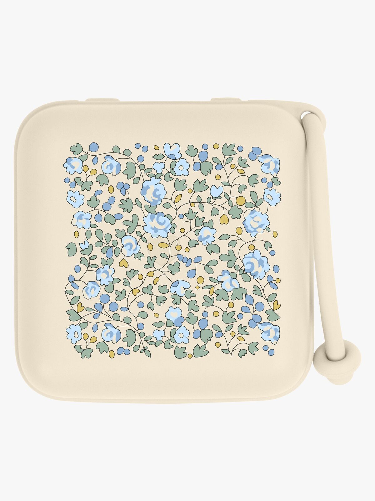 BIBS x Liberty Sutteboks, Eloise/Ivory