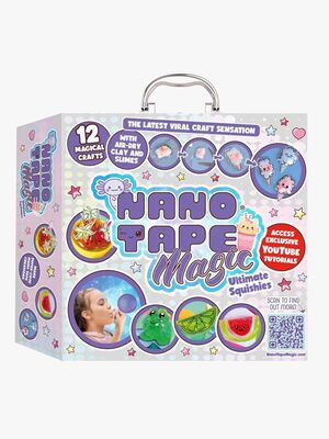 Nano Tape Magic Kreasæt Deluxe