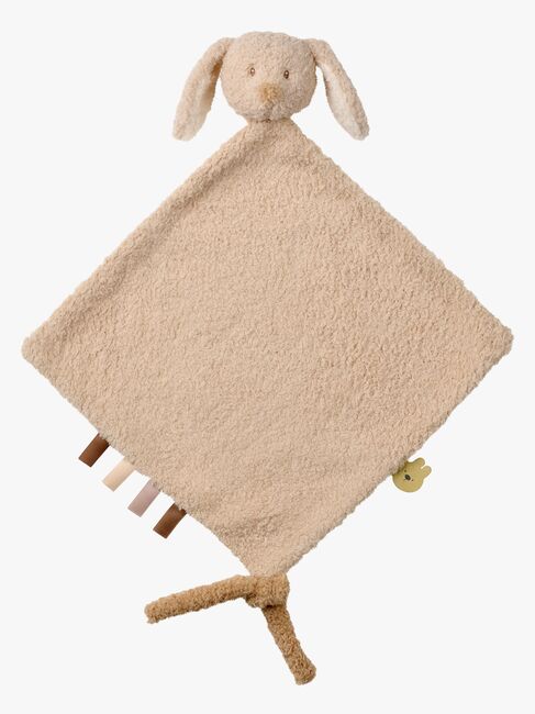 Nattou Teddy Nusseklud Kanin, Beige