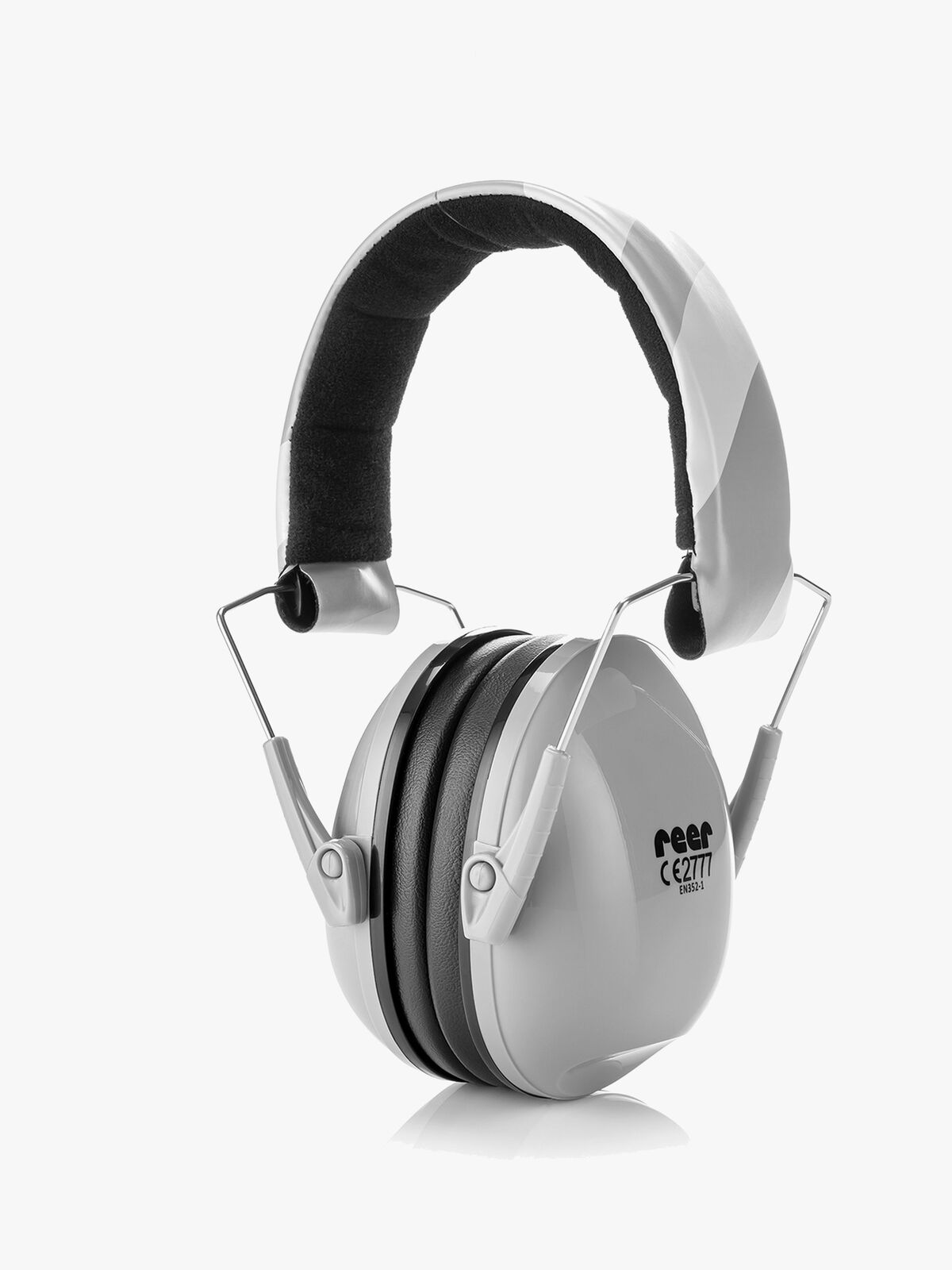 Reer SilentGuard Børn Høreværn, Grå