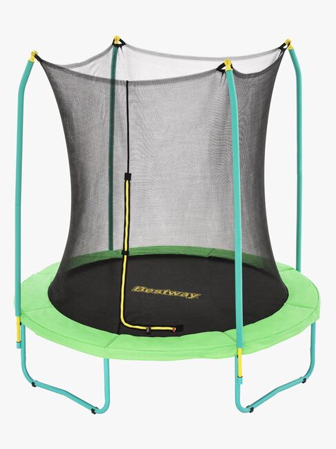 Bestway Trampolin Xtreme Air 244x250, Lime