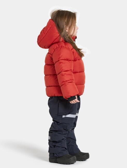 Didriksons Roxen Vinterjakke, Pomme Red
