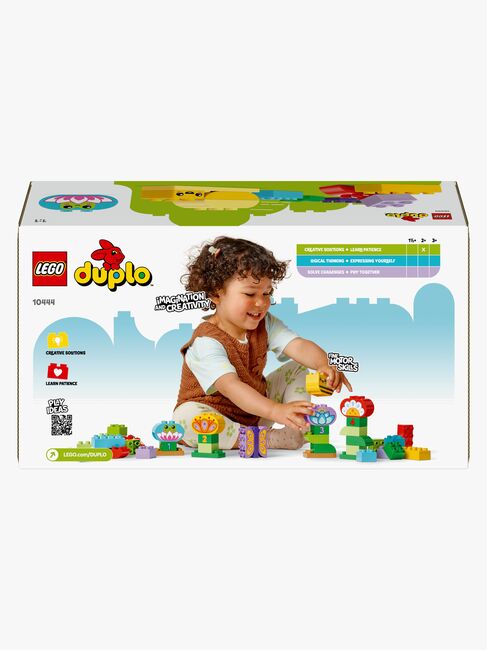 LEGO DUPLO Town 10444 Kreativ have og blomster