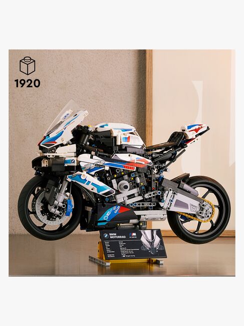 LEGO Technic 42130 BMW M 1000 RR