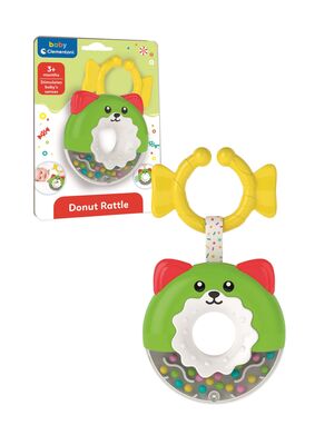 Clementoni Rangle Doughnut