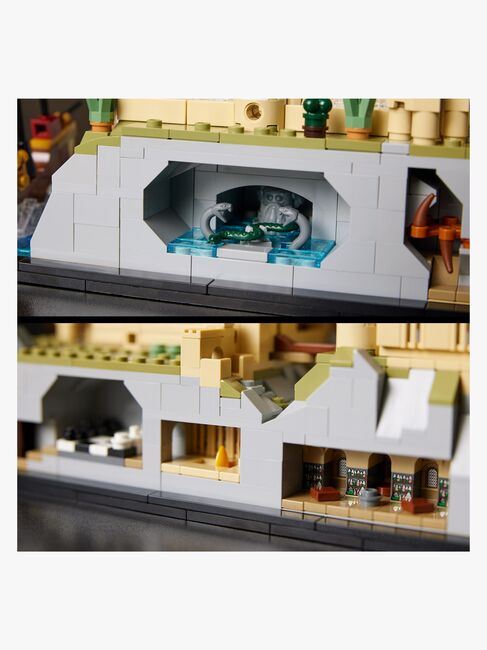 LEGO Harry Potter 76419 Hogwarts-slottet og omgivelser