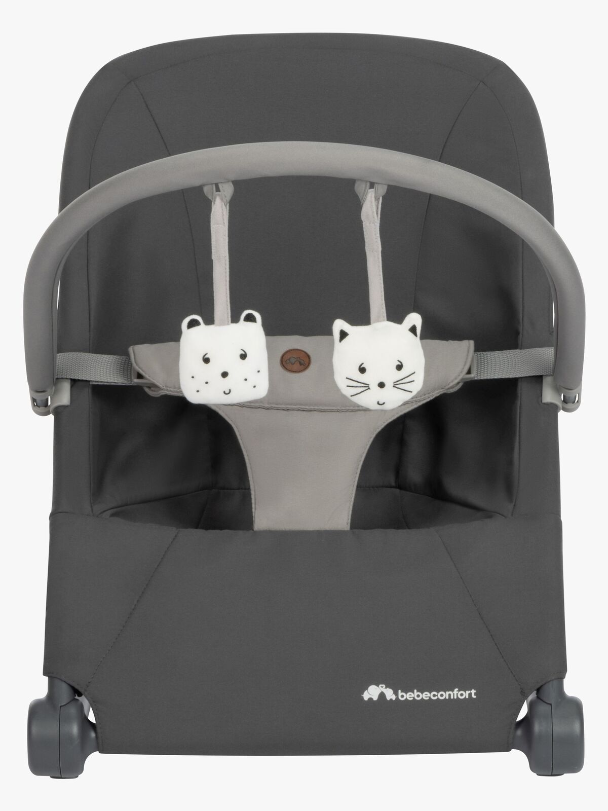 Bebeconfort Aster Skråstol, Tinted Graphite