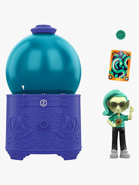 Monster High Krystalkugle Potions Blandet Udvalg