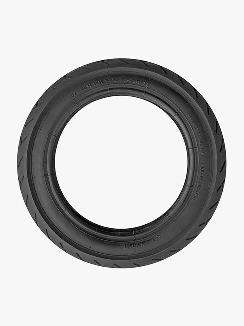 Kaxholmen Dæk til Vogn 12 Tommer