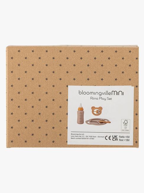 Bloomingville MINI Spisesæt Dukketilbehør Riina