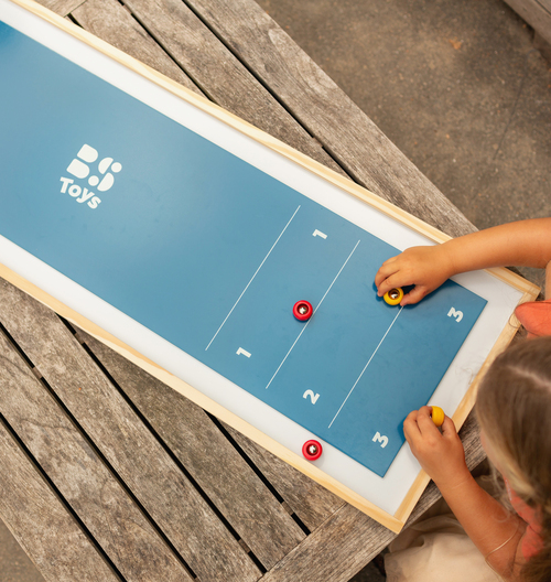 BS Toys Spillebord Shuffleboard