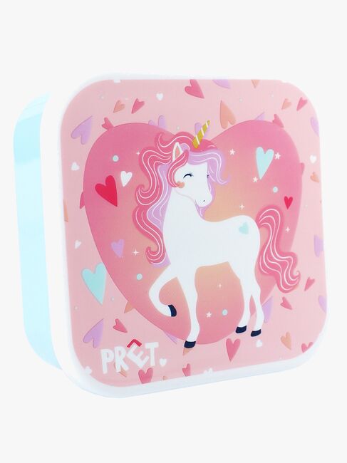 Prêt Madkasse, Unicorn