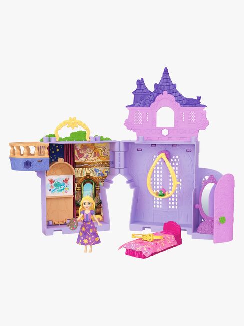 Disney Princess Storytime Stackers Minislot Legesæt