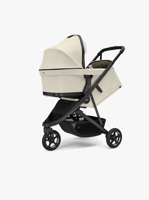 Thule Spring 2 Klapvogn, Soft Beige/Black