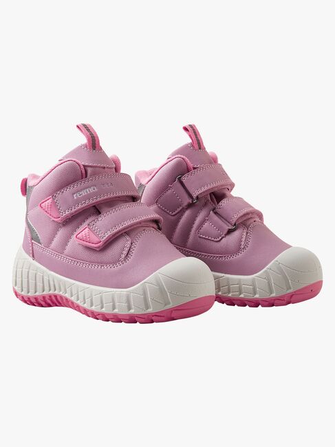 Reimatec Passo 2.0 WP Sneakers, Grey Pink