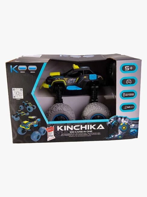 KOO KINCHIKA 010 Fjernstyret Bil