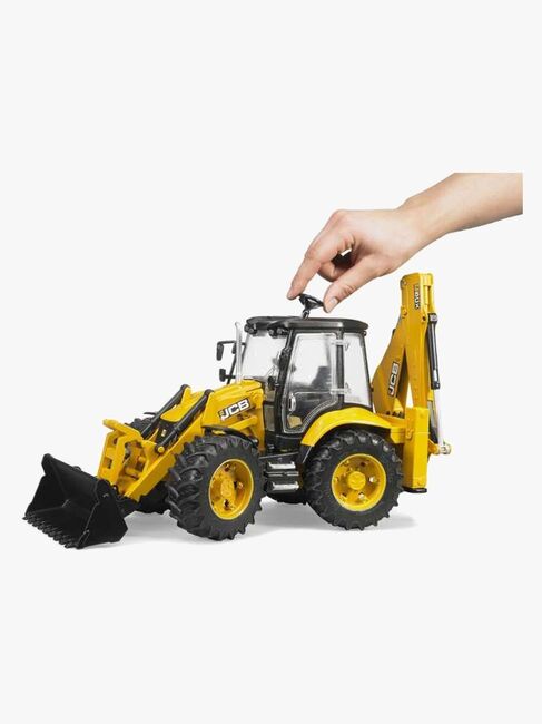 Bruder JCB 5CX Rendegraver