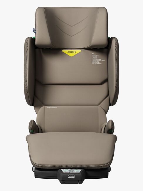Axkid Up Autostol, Driftwood Beige