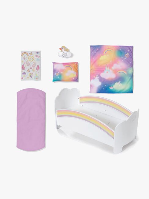 Baby Born Regnbue Dukkeseng