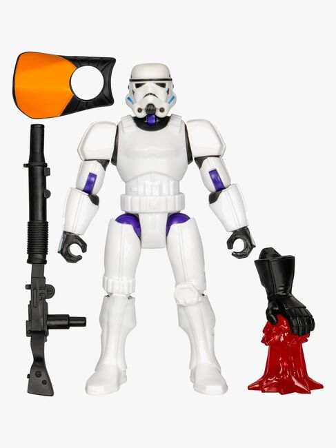 Star Wars Mixmashers Figur Stormtrooper