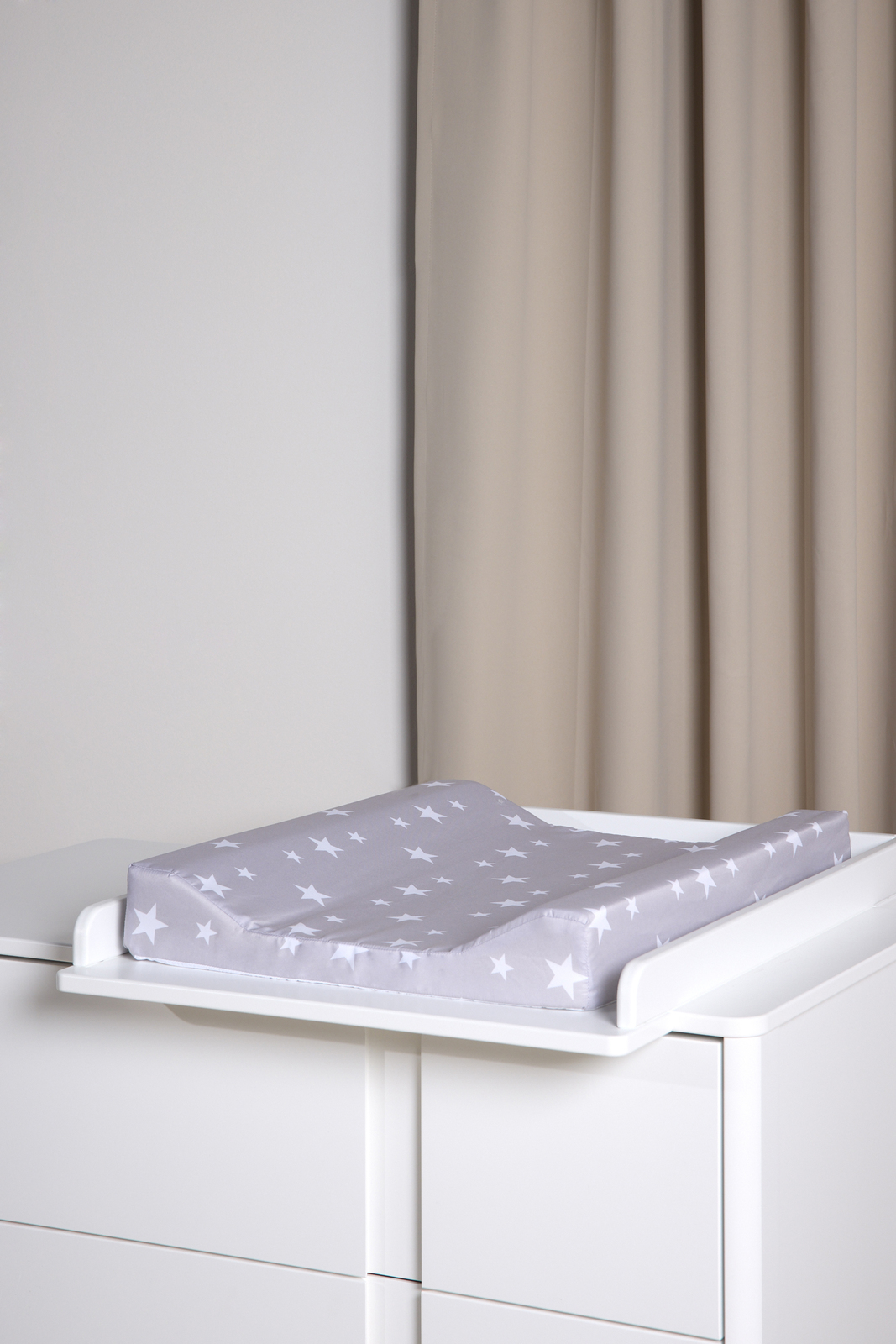 Beemoo CARE Puslepude Star, Grå