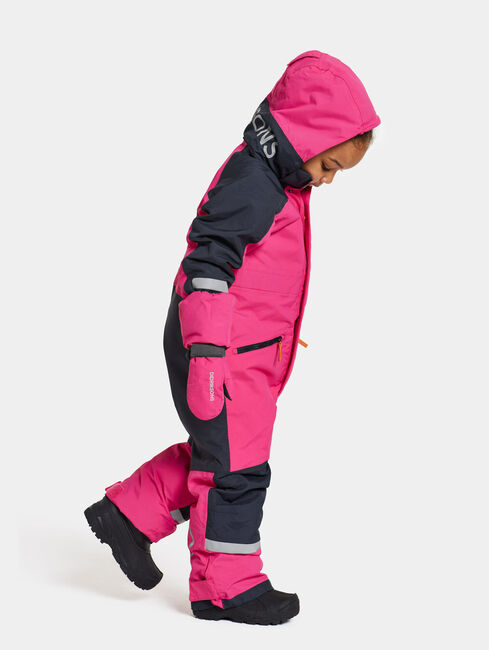 Didriksons Neptun Flyverdragt, True Pink