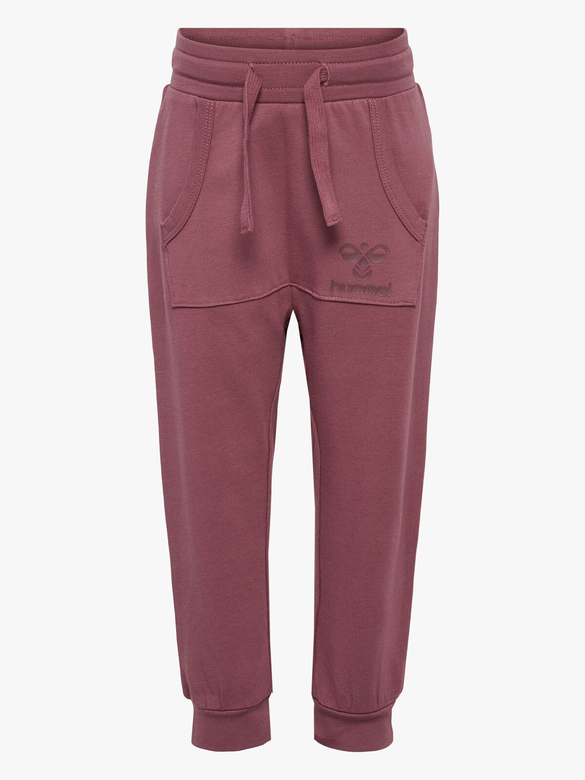 Hummel Futte Joggingbukser, Rose Brown