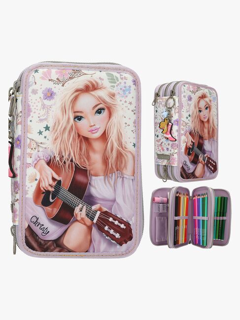 TOPModel COWGIRL Penalhus med 3 Rum