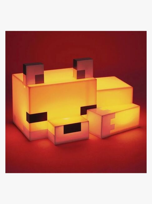 Paladone Lampe Minecraft Ræv