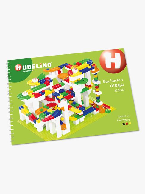 Hubelino Mega Byggekasse 585 Dele