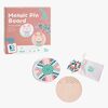 BS Toys Mosaikplade med Stifter