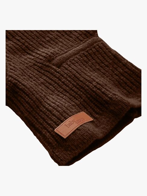 BabyMocs Elefanthue, Brown