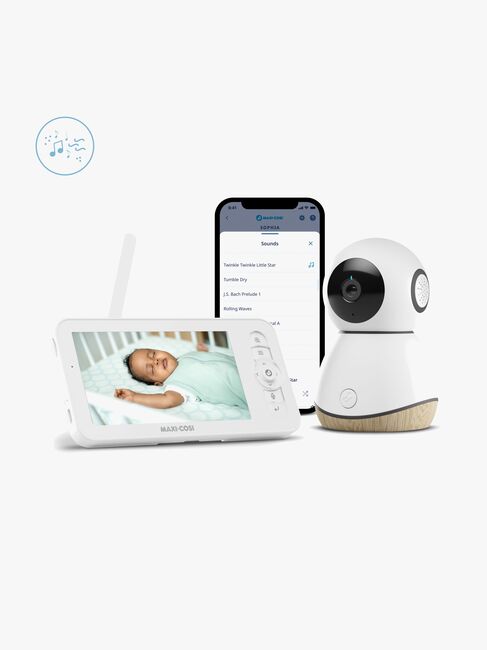 Maxi-Cosi See Pro Babyalarm