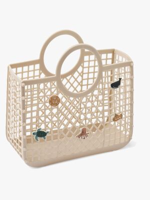 LIEWOOD Samantha Kurv med Vedhæng, Sandy
