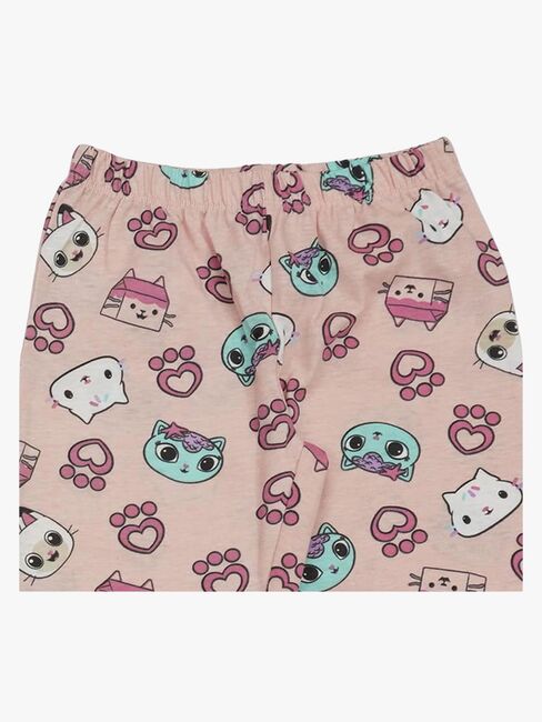 Gabby's Dollhouse Pyjamassæt, Lyserød 2900002948-70-4656_4c.jpg