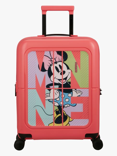 American Tourister Dashpop Kuffert 41-47L, Minnie Pop Letters