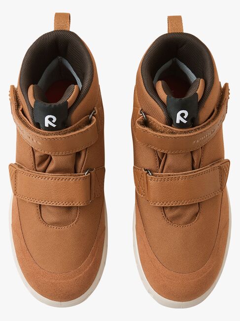 Reimatec Patter 2.0 WP Sneakers, Cinnamon Brown